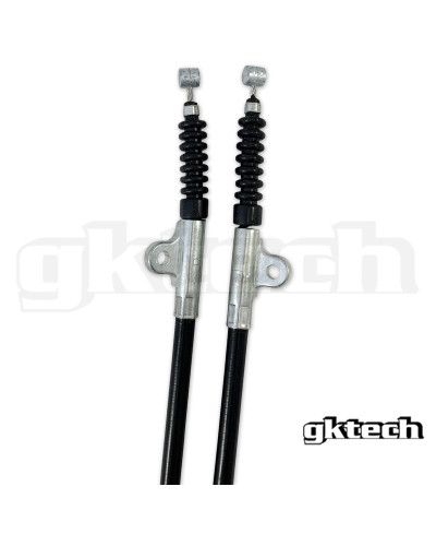 FLEXIBLES DE FREIN À MAIN NISSAN 200SX S13 GKTECH