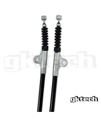 FLEXIBLES DE FREIN À MAIN NISSAN 200SX S13 GKTECH