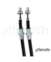 FLEXIBLES DE FREIN À MAIN NISSAN 200SX S13 GKTECH