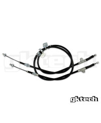 FLEXIBLES DE FREIN À MAIN NISSAN 200SX S13 GKTECH