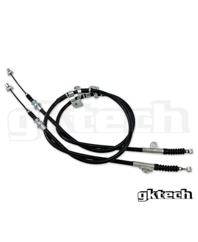 FLEXIBLES DE FREIN À MAIN NISSAN 200SX S13 GKTECH