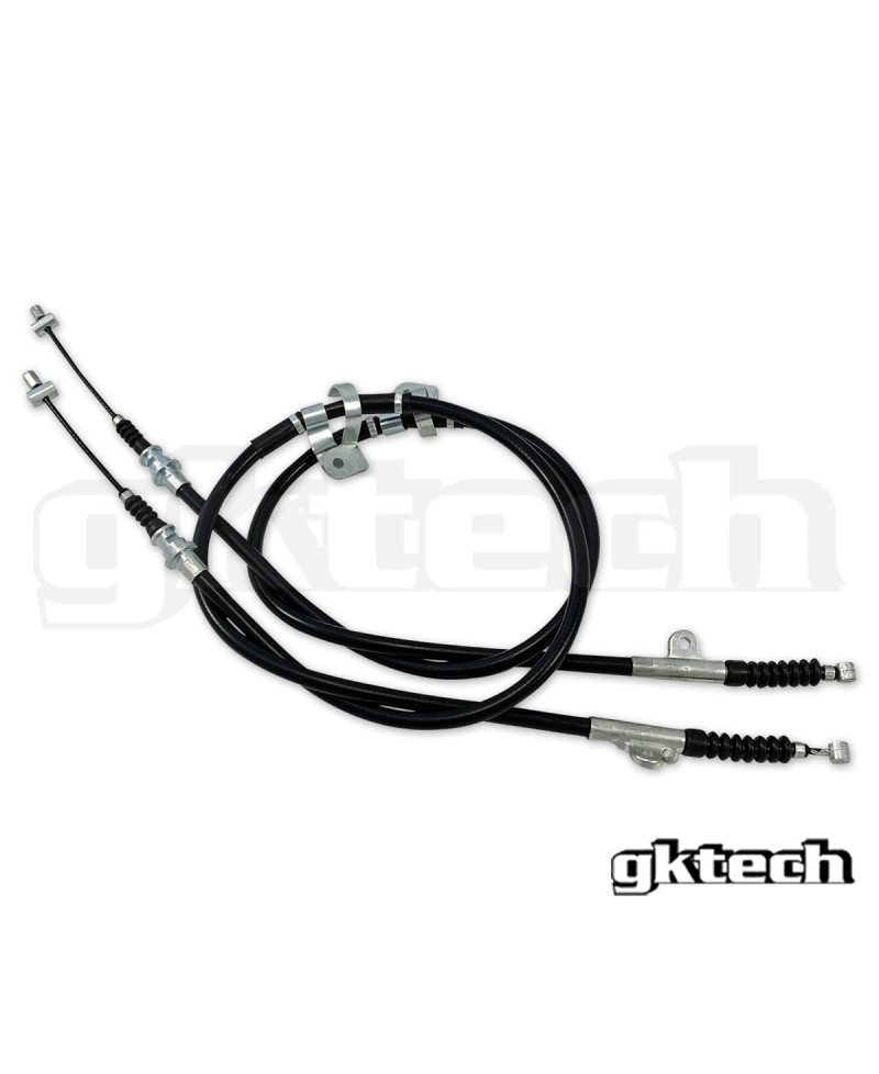 FLEXIBLES DE FREIN À MAIN NISSAN 200SX S13 GKTECH