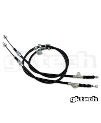 FLEXIBLES DE FREIN À MAIN NISSAN 200SX S13 GKTECH