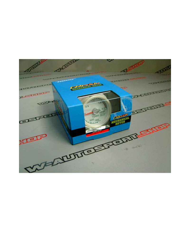 MANOMETRE TURBO GREDDY