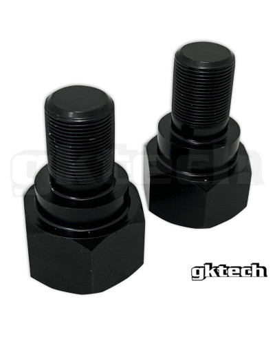 ENTRETOISES RALLONGES DE DIRECTION NISSAN 370Z Z34 GKTECH