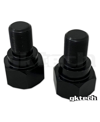 ENTRETOISES RALLONGES DE DIRECTION NISSAN 370Z Z34 GKTECH