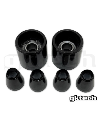 ENTRETOISES RALLONGES DE DIRECTION NISSAN 370Z Z34 GKTECH