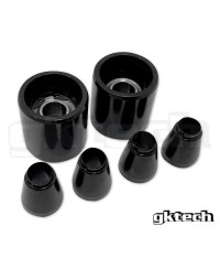 ENTRETOISES RALLONGES DE DIRECTION NISSAN 370Z Z34 GKTECH