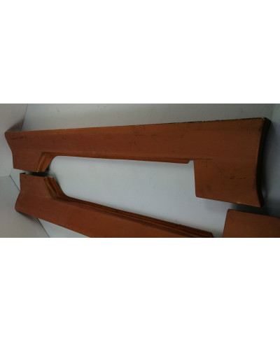BAS DE CAISSE SILVIA 200SX S13 RESINE