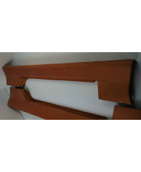 BAS DE CAISSE SILVIA 200SX S13 RESINE