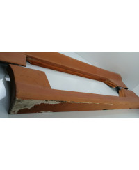 BAS DE CAISSE SILVIA 200SX S13 RESINE
