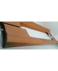 BAS DE CAISSE SILVIA 200SX S13 RESINE