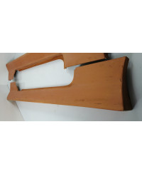 BAS DE CAISSE SILVIA 200SX S13 RESINE