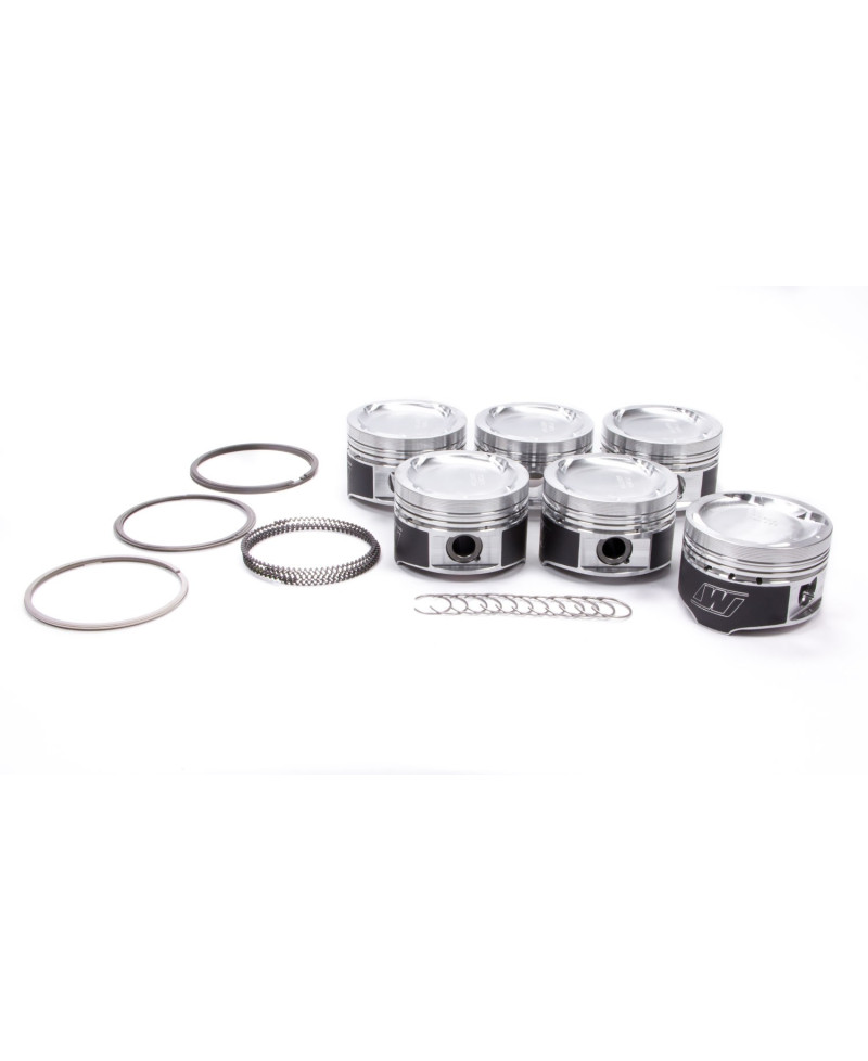 SET PISTONS FORGÉS TOYOTA 2JZ-GTE WISECO