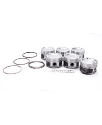 SET PISTONS FORGÉS TOYOTA 2JZ-GTE WISECO