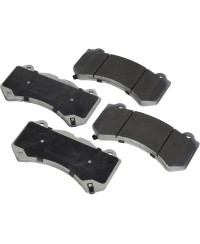 PLAQUETTES DE FREIN AVANT NISSAN GTR R35 OEM