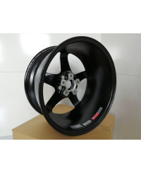 SET DE 4 JANTES NISMO LMGT4 18x9.5 RAYS