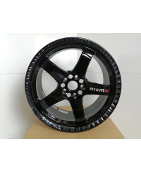 SET DE 4 JANTES NISMO LMGT4 18x9.5 RAYS
