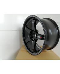SET DE 4 JANTES NISMO LMGT4 18x9.5 RAYS