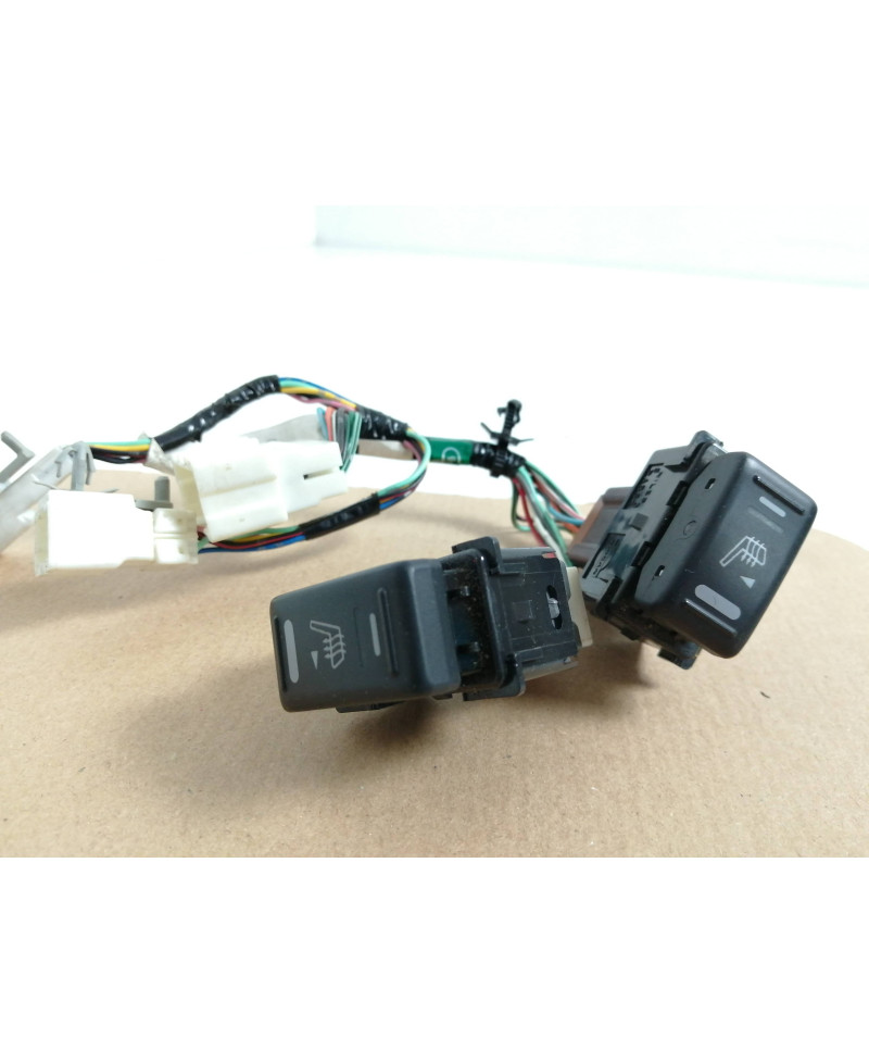 FAISCEAU CONSOLE ET COMMANDE SIEGES CHAUFFANTS 350Z NISSAN