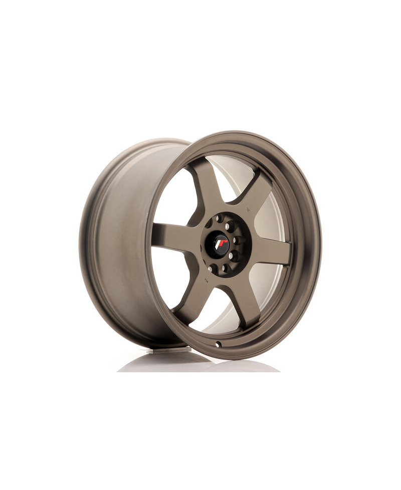 JANTE JR-12 18x9 / 5x114.3 - 5x120 / ET25 BRONZE JAPAN RACING