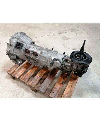 BOITE DE VITESSES RX8 ORIGINE MAZDA