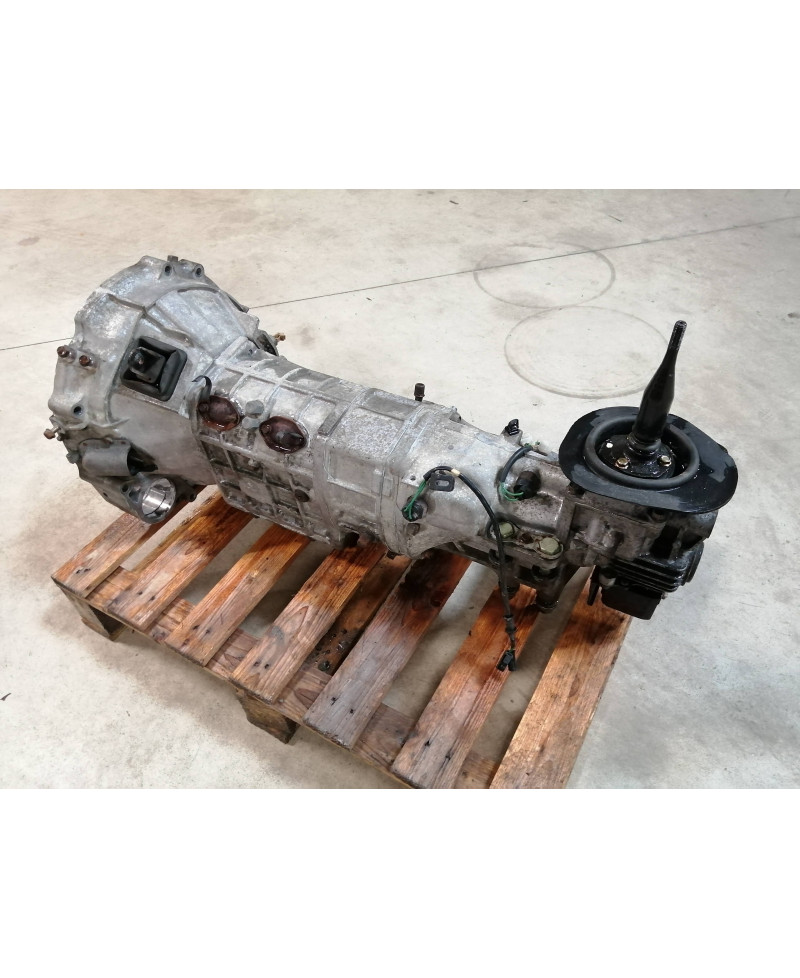 BOITE DE VITESSES RX8 ORIGINE MAZDA