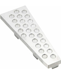 REPOSE PIED ALUMINIUM SKYLINE R34 GTR NISSAN