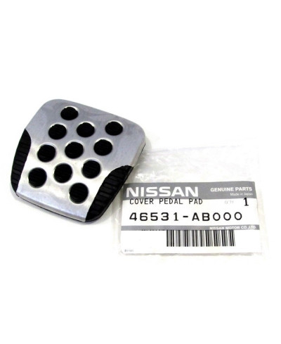 PEDALE FREIN / EMBRAYAGE ALUMINIUM SKYLINE R34 GTR NISSAN