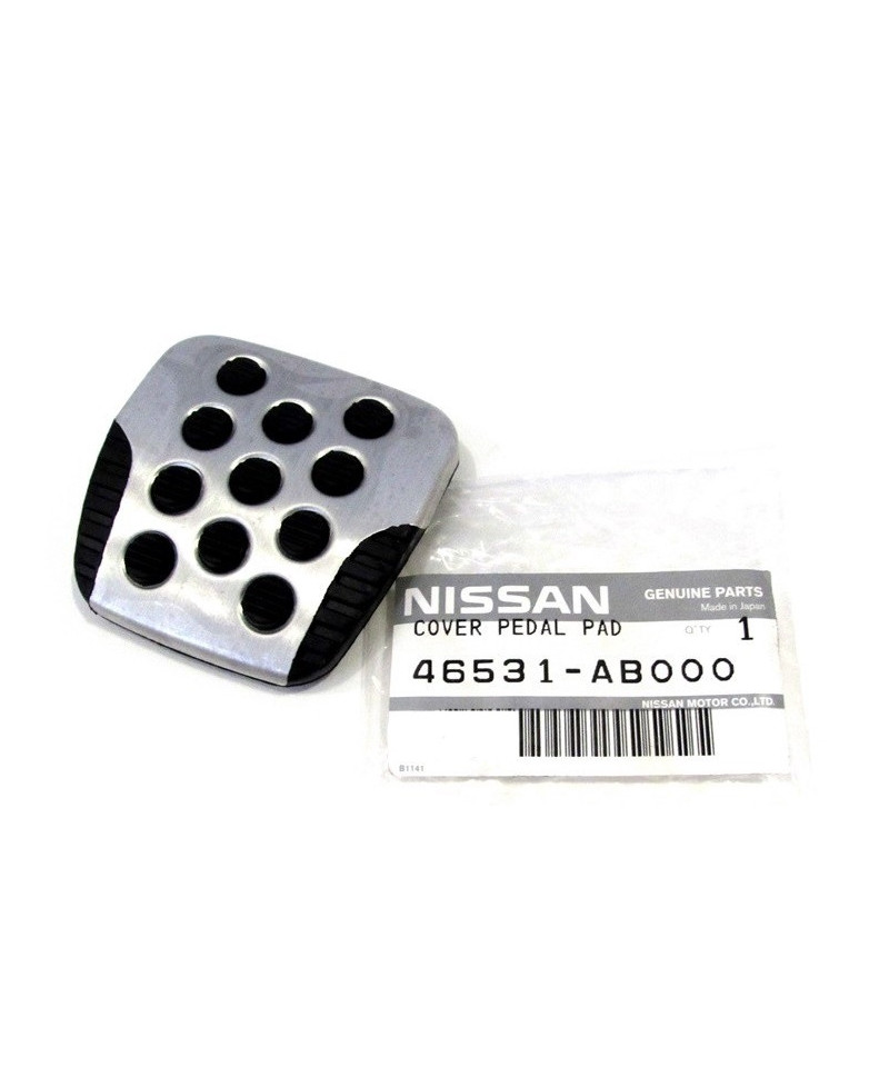 PEDALE FREIN / EMBRAYAGE ALUMINIUM SKYLINE R34 GTR NISSAN