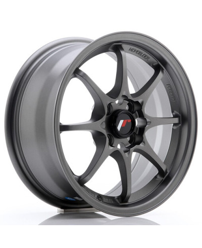 JANTE JR-5 15x7 / 4x100 / ET35 GUNMETAL JAPAN RACING