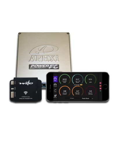 INTERFACE DE GESTION SANS FIL POUR POWER FC APEXI WITE