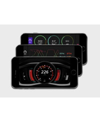 INTERFACE DE GESTION SANS FIL POUR POWER FC APEXI WITE
