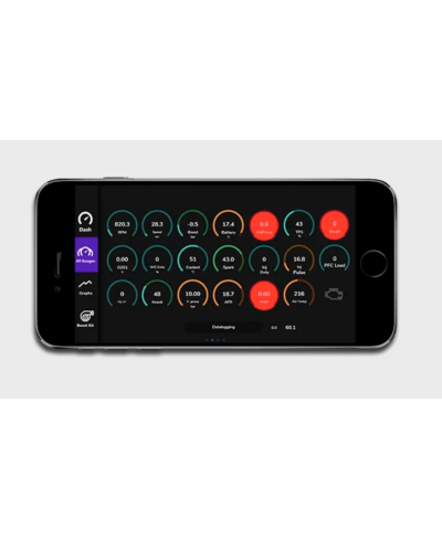 INTERFACE DE GESTION SANS FIL POUR POWER FC APEXI WITE