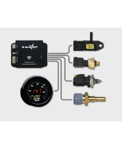 INTERFACE DE GESTION SANS FIL POUR POWER FC APEXI WITE