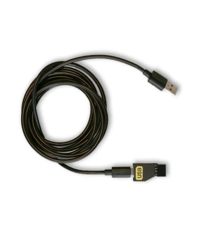 CABLE ET ADAPTATEUR PC POUR REGLAGE INTERFACE DE GESTION SANS FIL POWER FC APEXI WITE