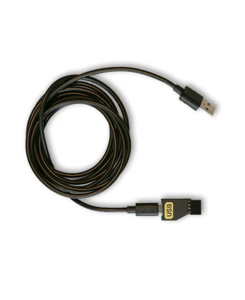 CABLE ET ADAPTATEUR PC POUR REGLAGE INTERFACE DE GESTION SANS FIL POWER FC APEXI WITE