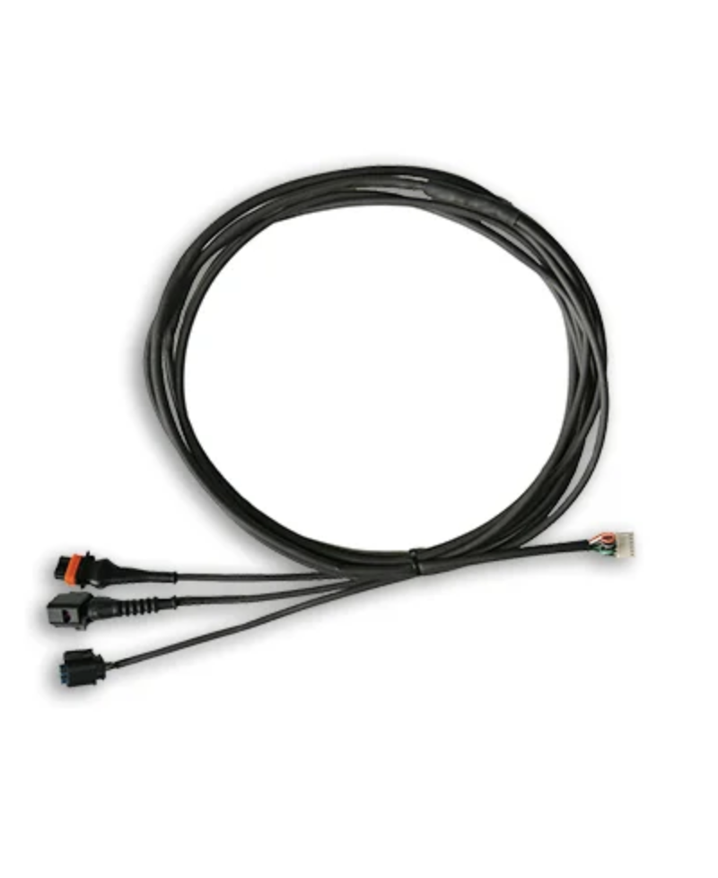 CABLAGE AVEC CONNECTEURS POUR CAPTEURS / SONDES BOSCH INTERFACE DE GESTION SANS FIL POWER FC APEXI WITE