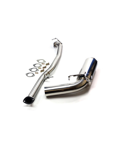 LIGNE D'ÉCHAPPEMENT CIRCUIT SPEC MAZDA MIATA MX5 NA 1.6 (89-93) ISR PERFORMANCE