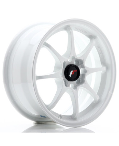 JANTE JR-5 15x7 / 4x100 / ET35 BLANC JAPAN RACING