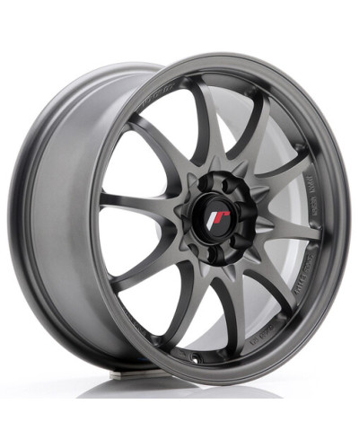 JANTE JR-5 16x7 / 4X100 - 4X108 / ET30 GUNMETAL JAPAN RACING
