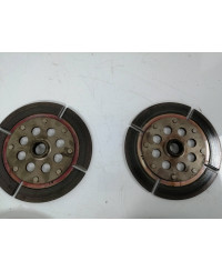 VOLANT + EMBRAYAGE BI DISQUES SR20DET OGURA CLUTCH