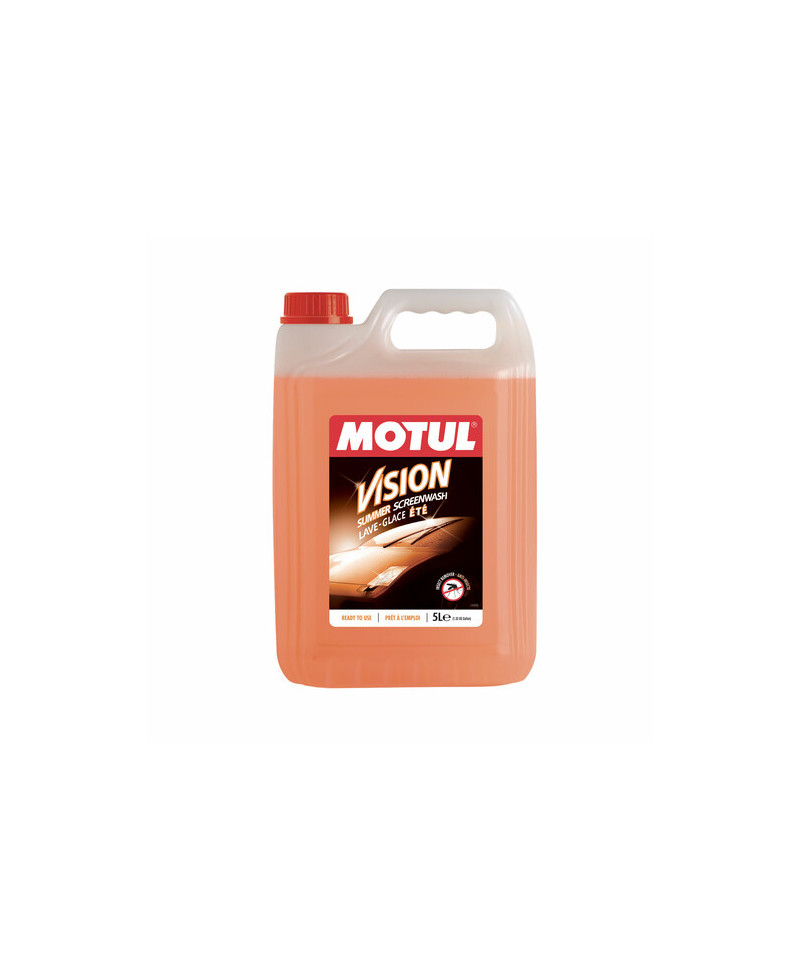 LAVE-GLACE ETE VISION ANTI-INSECTES MOTUL