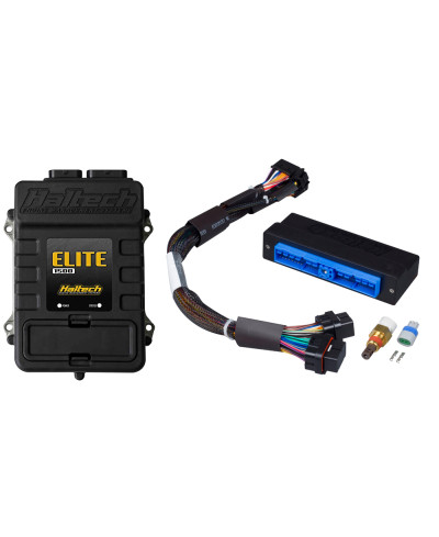 ECU ELITE 1500 & KIT FAISCEAUX NISSAN 200SX S15 & S14A S2 HALTECH