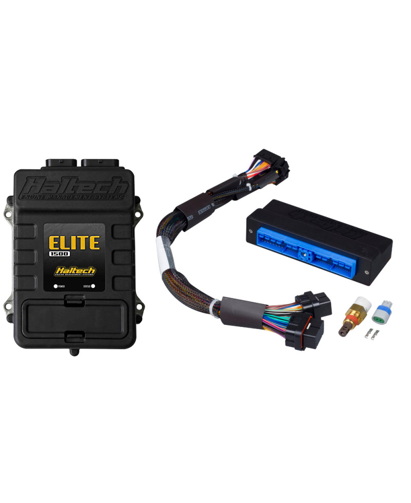 ECU ELITE 1500 & KIT FAISCEAUX NISSAN 200SX S15 & S14A S2 HALTECH