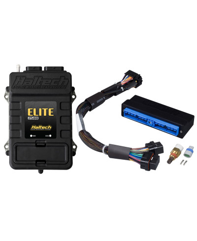 ECU ELITE 2500+ & KIT FAISCEAUX NISSAN R32 / R33 / R34 HALTECH