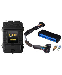 ECU ELITE 2500+ & KIT FAISCEAUX NISSAN R32 / R33 / R34 HALTECH