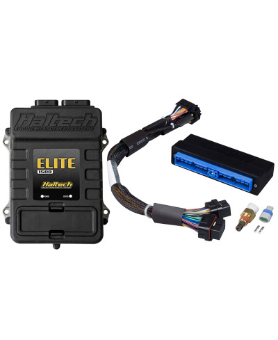 ECU ELITE 1500 & KIT FAISCEAUX NISSAN 200SX S14 S1 KOUKI HALTECH
