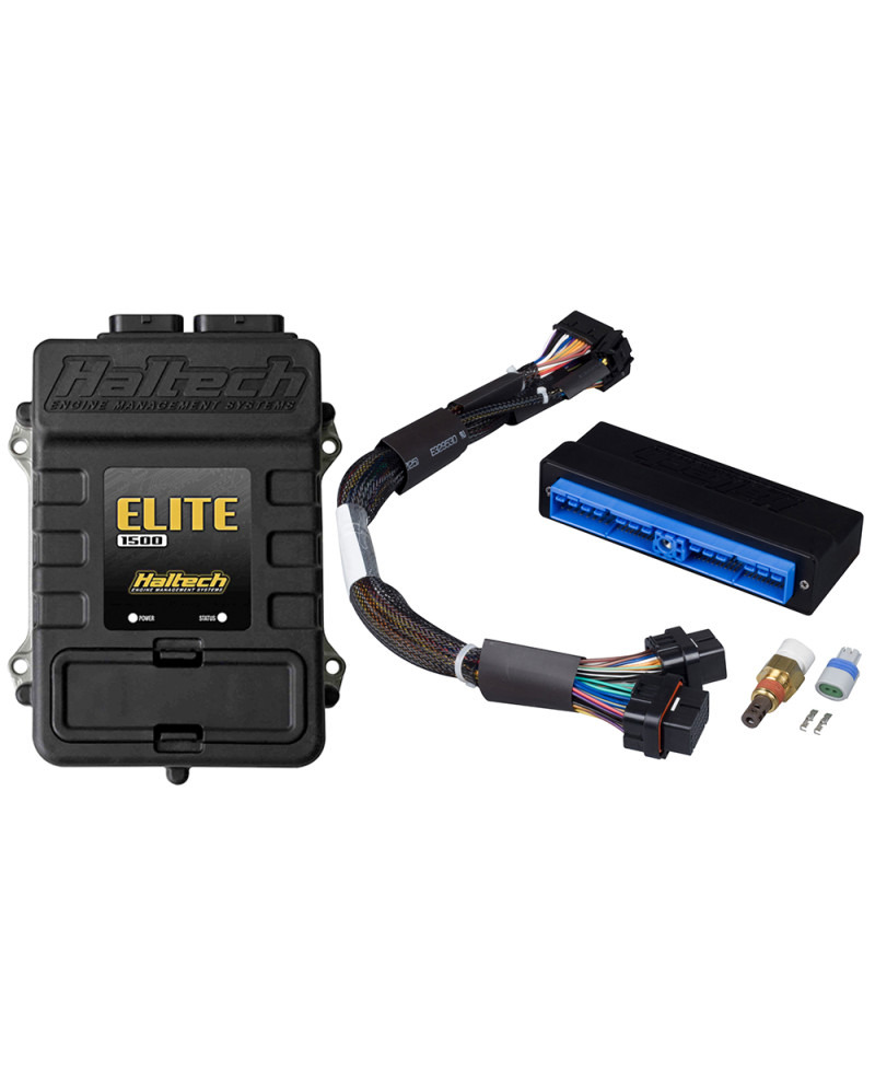 ECU ELITE 1500 & KIT FAISCEAUX NISSAN 200SX S14 S1 KOUKI HALTECH