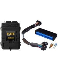 ECU ELITE 1500 & KIT FAISCEAUX NISSAN 200SX S13 (CA18DET) HALTECH
